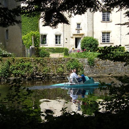 Chateau Des Martinanches Saint-Dier-dʼAuvergne Dış mekan fotoğraf
