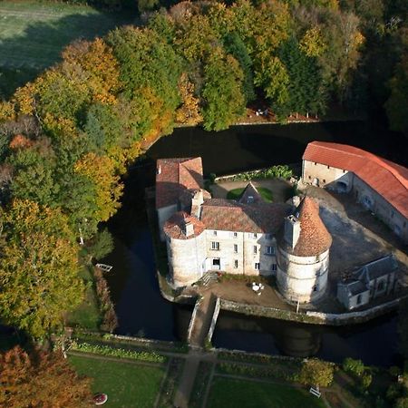 Chateau Des Martinanches Saint-Dier-dʼAuvergne Dış mekan fotoğraf