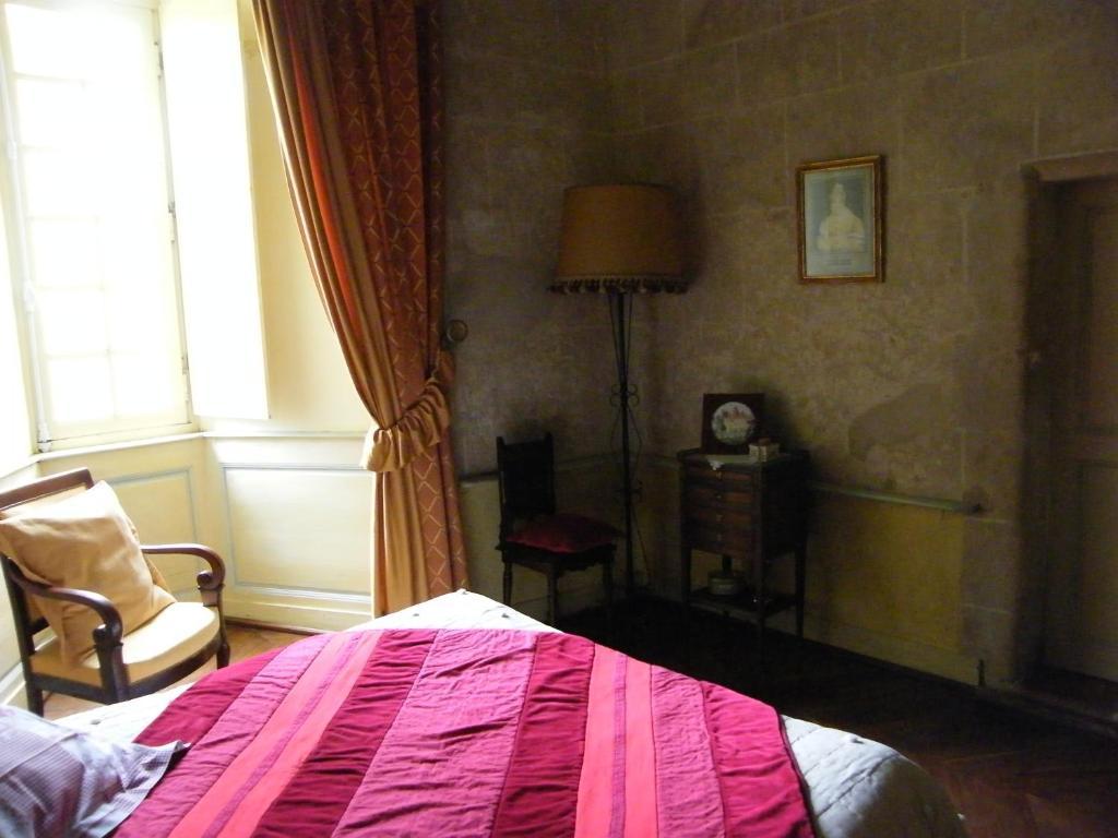 Chateau Des Martinanches Saint-Dier-dʼAuvergne Oda fotoğraf