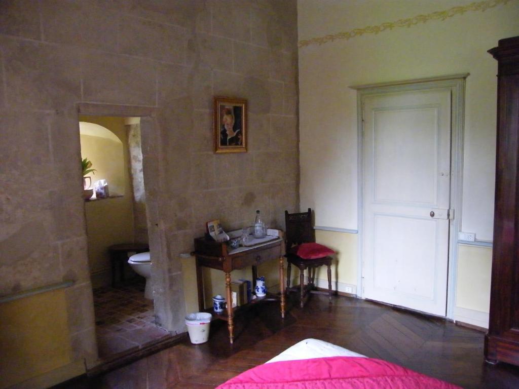 Chateau Des Martinanches Saint-Dier-dʼAuvergne Oda fotoğraf