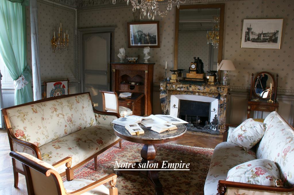 Chateau Des Martinanches Saint-Dier-dʼAuvergne Dış mekan fotoğraf