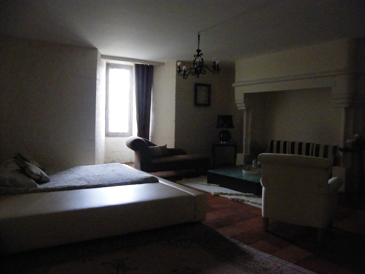 Chateau Des Martinanches Saint-Dier-dʼAuvergne Dış mekan fotoğraf